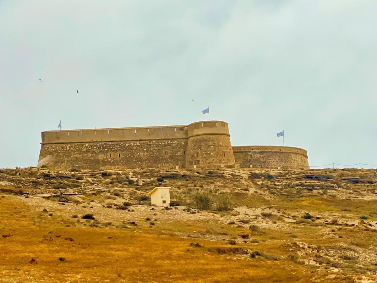 Appartamento Casa Junto Al Mar El Ejido Esterno foto