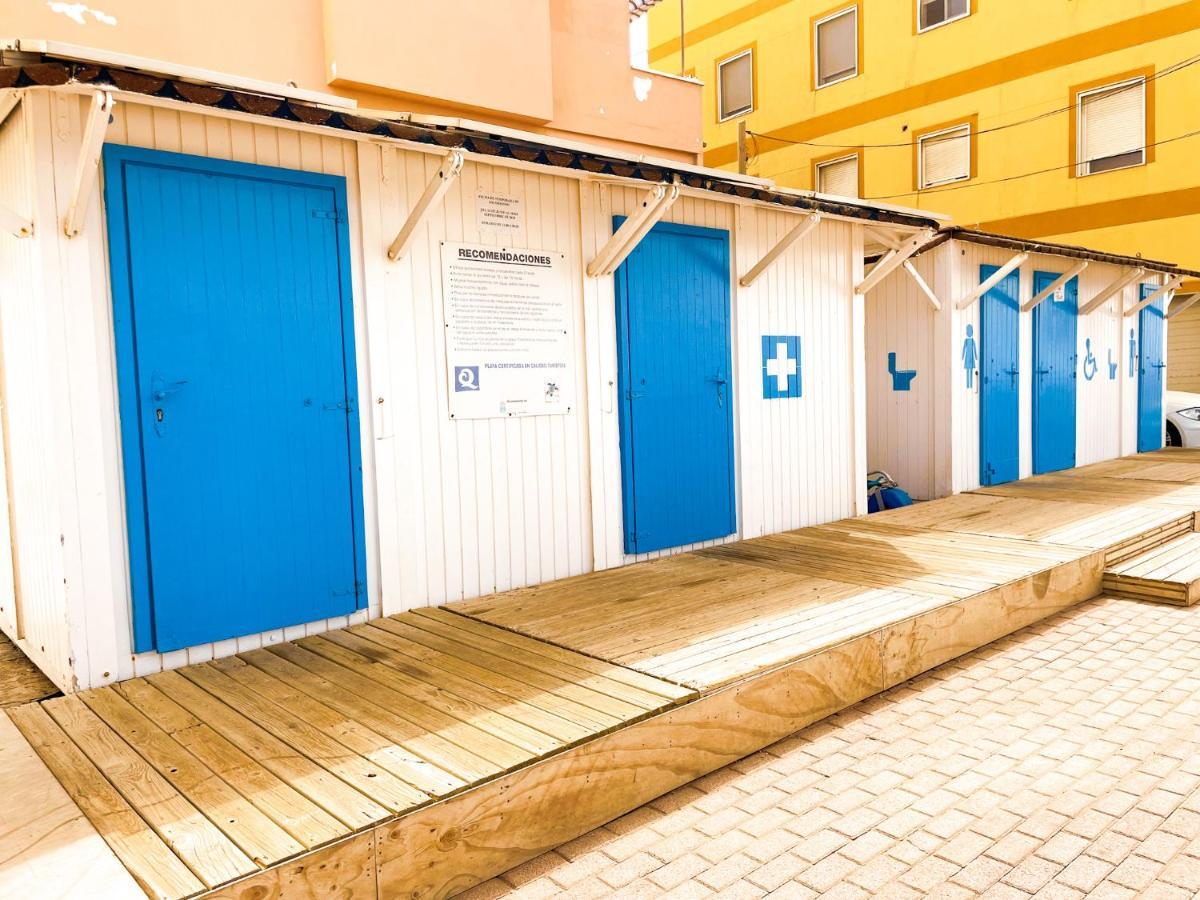 Appartamento Casa Junto Al Mar El Ejido Esterno foto