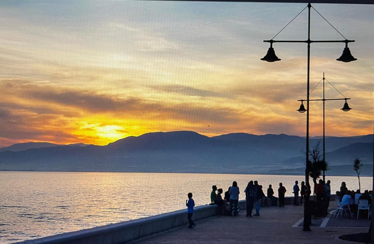 Appartamento Casa Junto Al Mar El Ejido Esterno foto