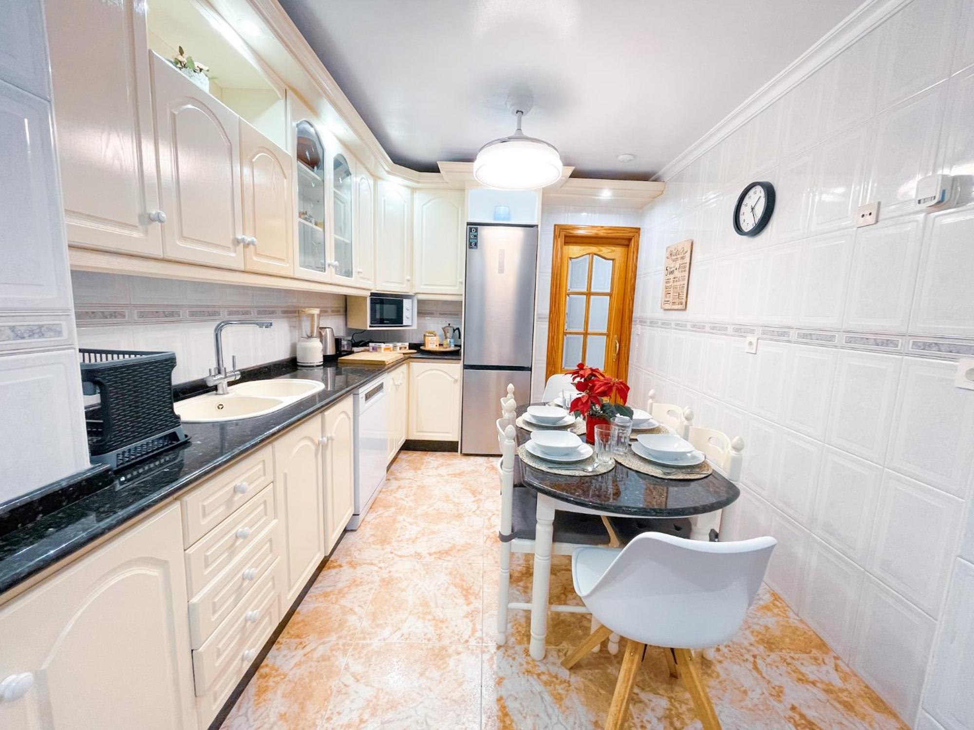 Appartamento Casa Junto Al Mar El Ejido Esterno foto