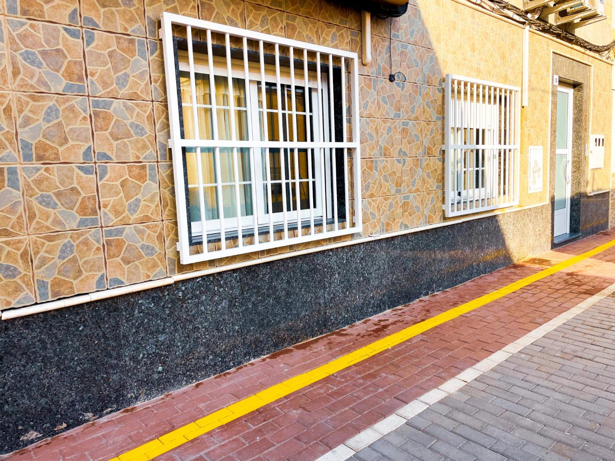 Appartamento Casa Junto Al Mar El Ejido Esterno foto